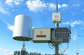 Weather station1 - Byala