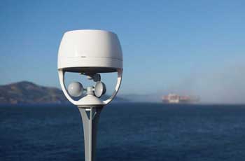 Weather station - Mihailesti